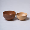 Tomokazu Furui, Japanese small bowl - handcrafted in cherry birch