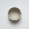 Katsufumi Baba, Round cup with "Kohiki" matt glaze