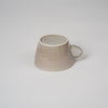 Mug in gray glaze