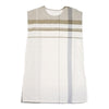 "Only One" "Suton-T" cotton summer dress khaki, front