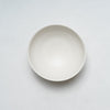 Katsufumi Baba, Japanese bowl - matt white finish