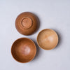 Tomokazu Furui, Japanese small bowl - handcrafted in cherry birch