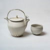Katsufumi Baba, Round cup & teapot