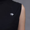 Mariko Kitano, Pin badge in solid silver featuring Pitter-patter Wild Boar Piglet